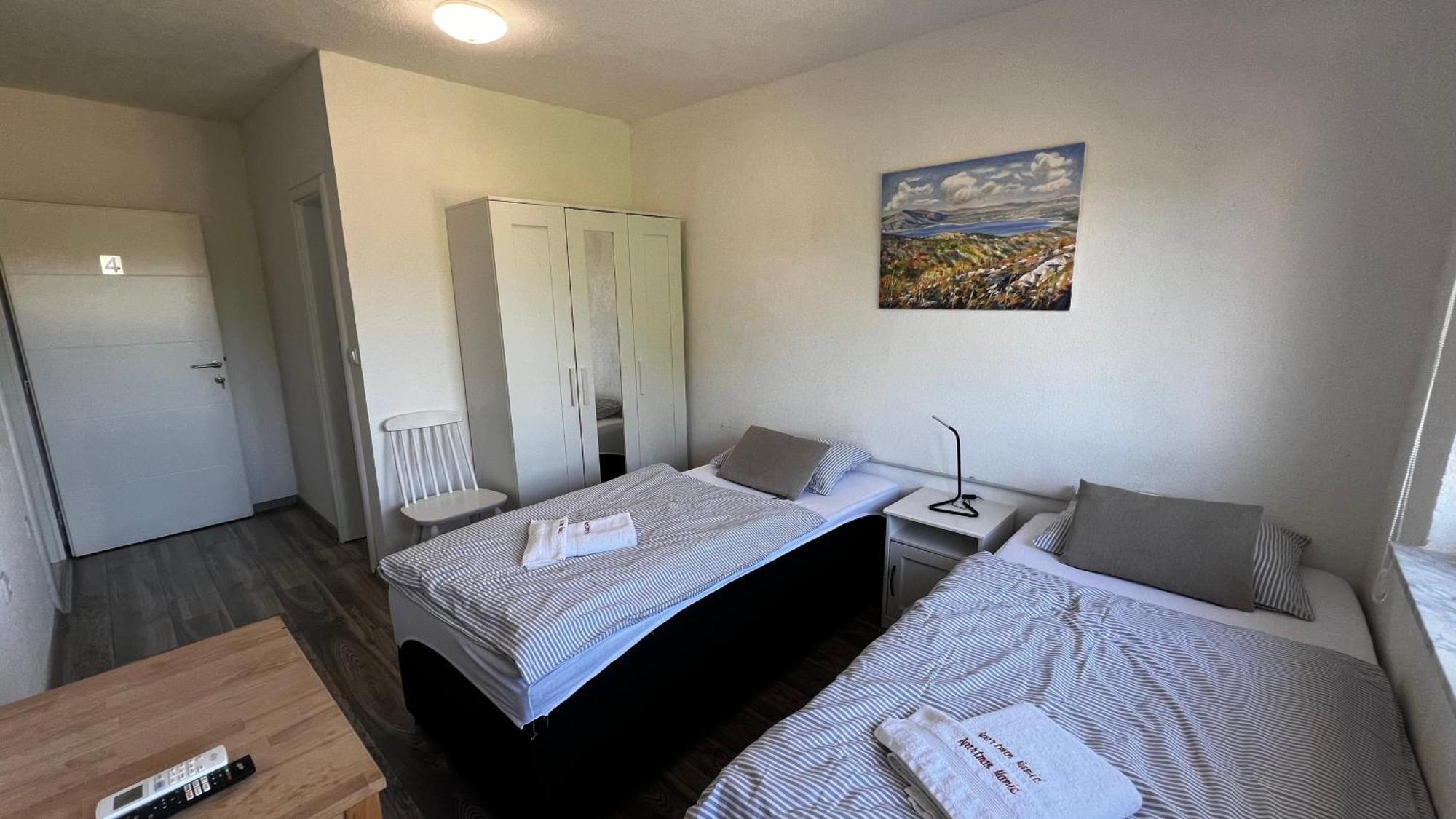 Apartmani Mamic トミスラヴグラード エクステリア 写真