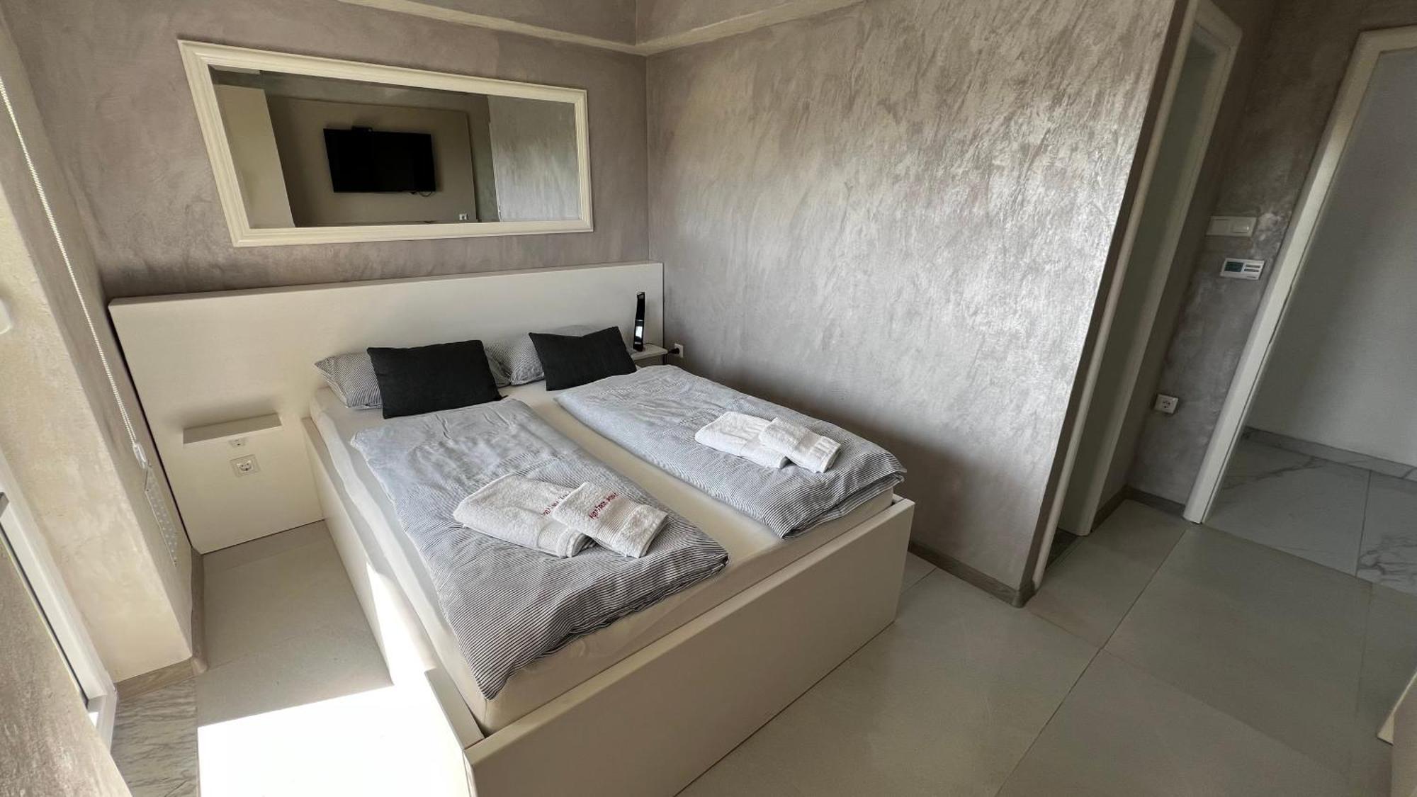 Apartmani Mamic トミスラヴグラード エクステリア 写真